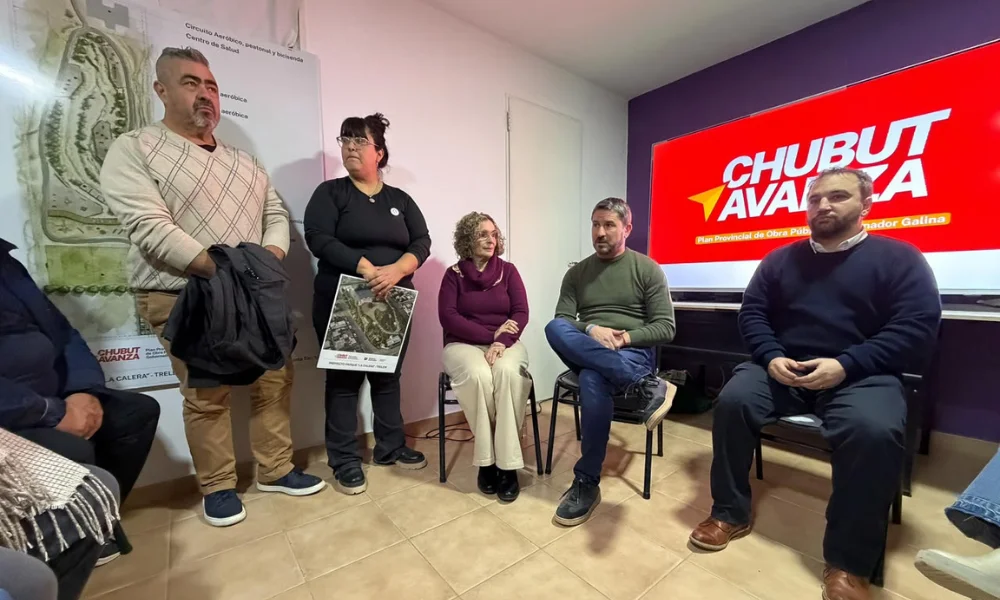 Presentación del proyecto La Calera