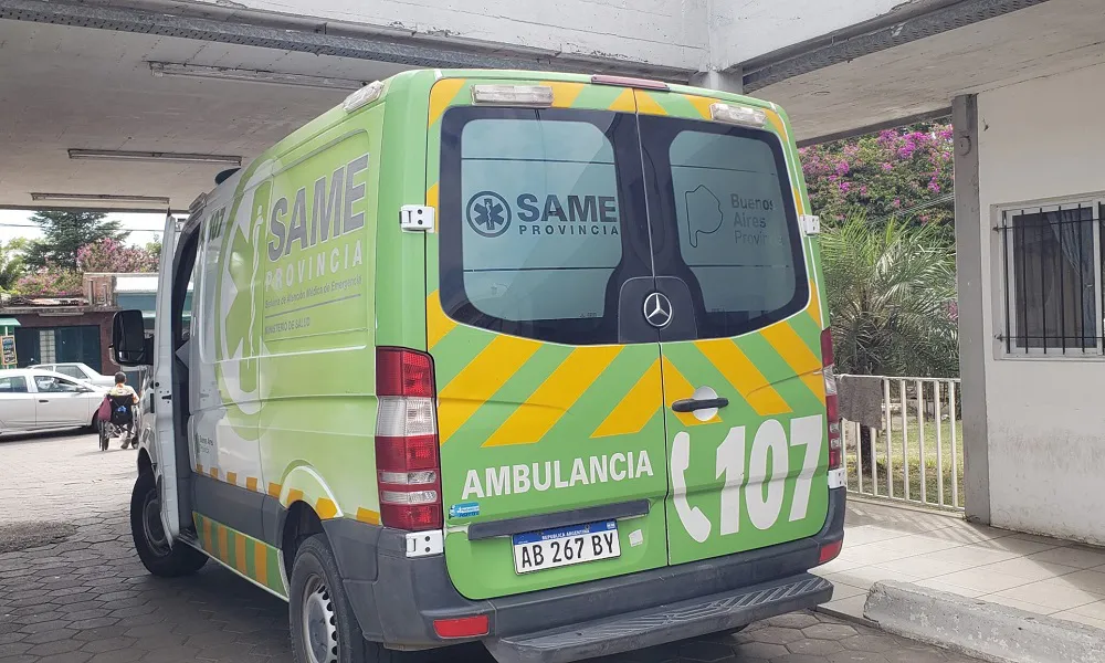 Menor intoxicado con cocaína