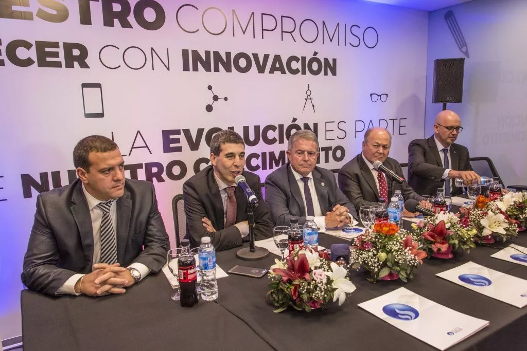 Nuevas oficinas de Sancor Seguros