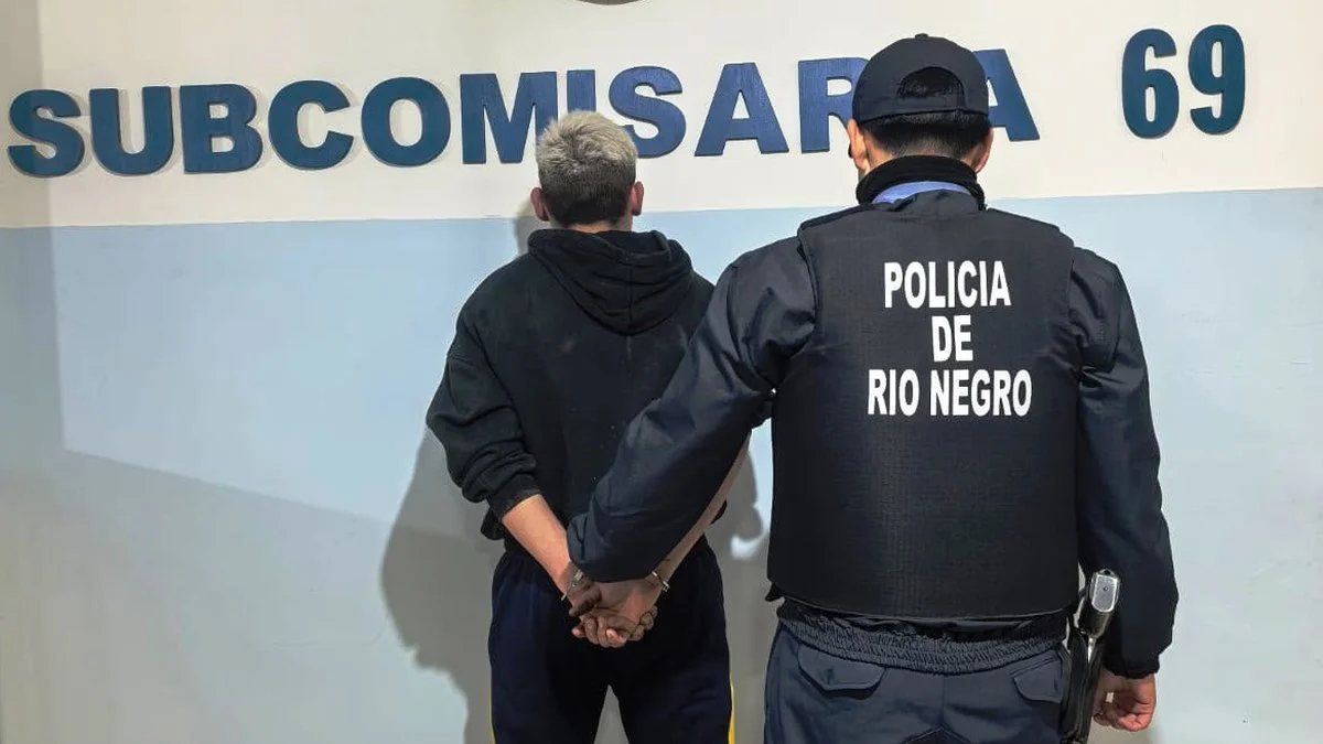 Ordenan llevar a la cárcel a un hombre por incumplir una prohibición de acercamiento