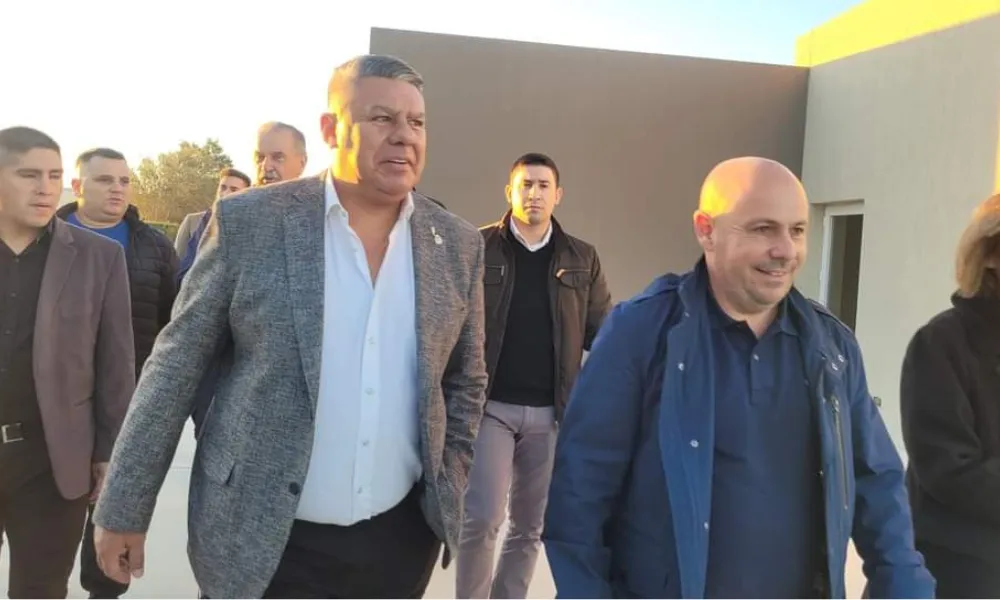 No sé descarta la llegada de la Selección Argentina 