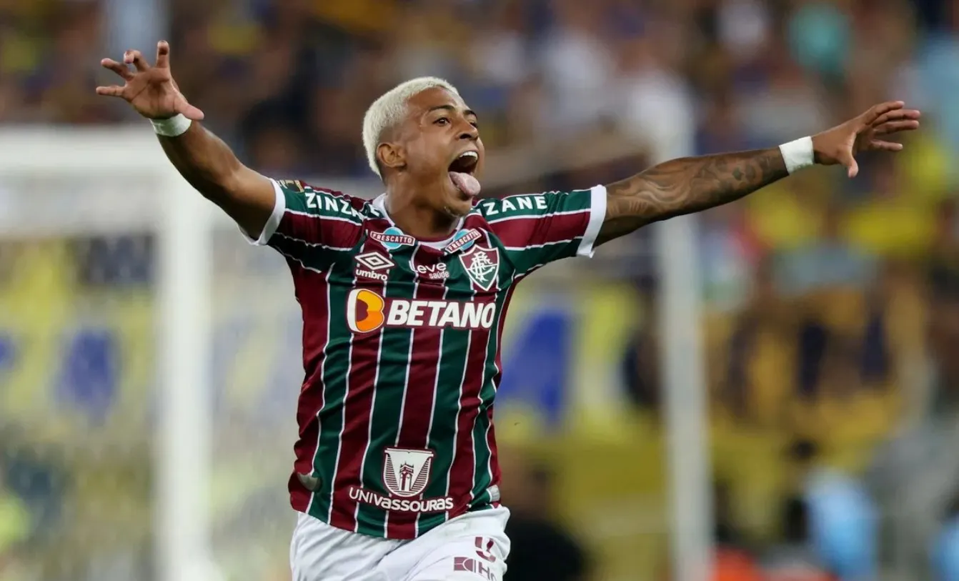 John Kennedy anotó el gol del triunfo Foto: Reuters