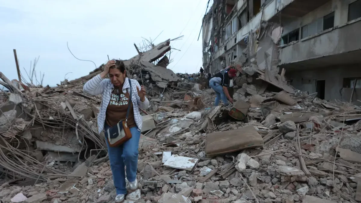 Réplicas en Venezuela