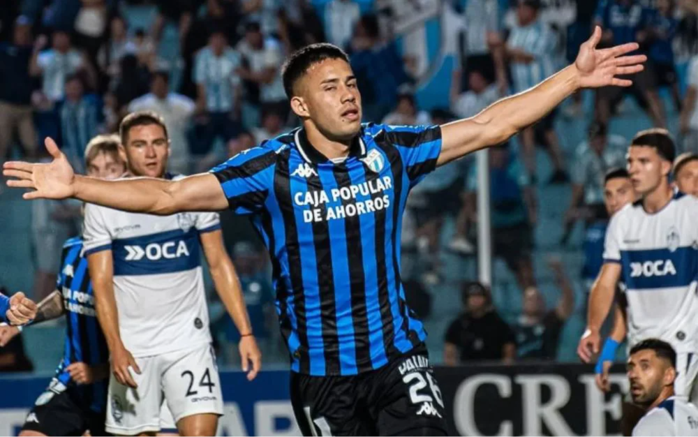 Con un gol tempranero y mucha resistencia, el equipo de Falcioni se sacó un peso de encima.