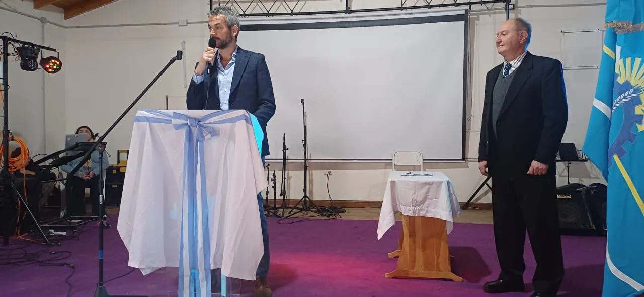 124° aniversario de Puerto Pirámides