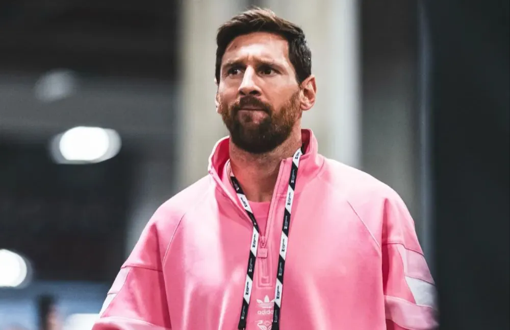 Lionel Messi anunció una gira personal por la India y desató una verdadera revolución