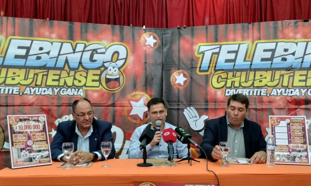 Loteria abre el verano en Playa Union