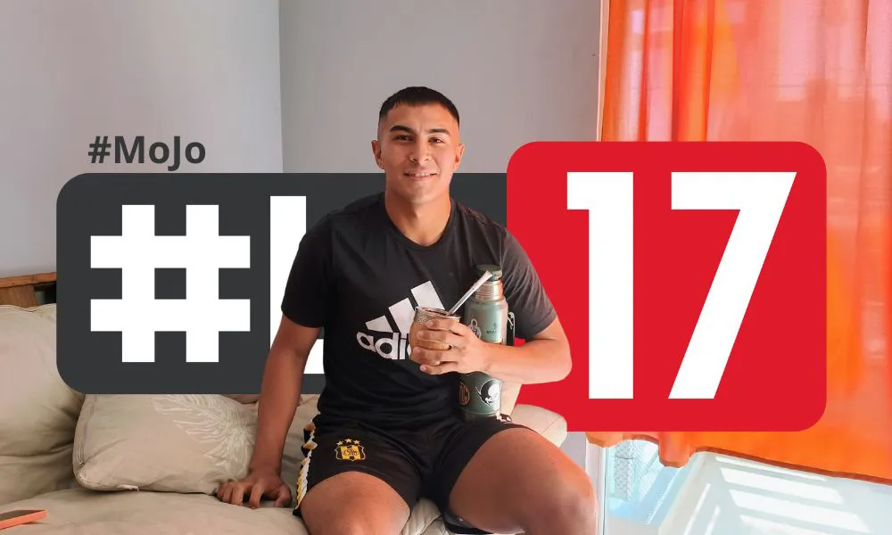 Entrevista Mojo a Juan Peinipil
