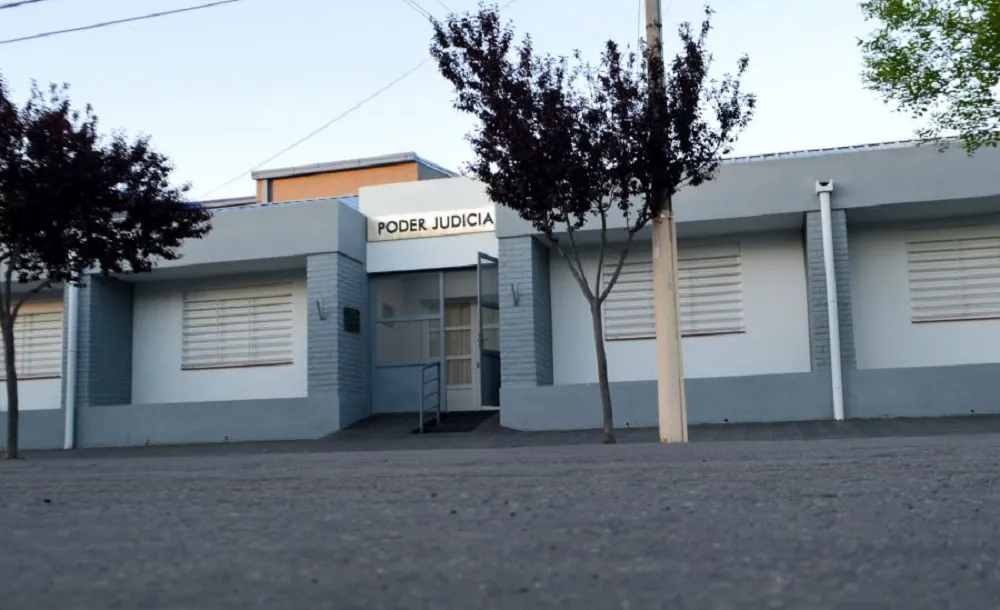 Poder Judicial Victoria La Pampa