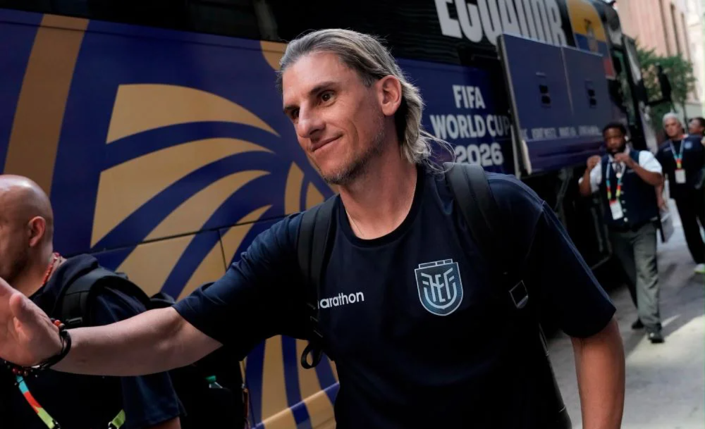 La Tri llega respaldada por una sólida campaña sudamericana.