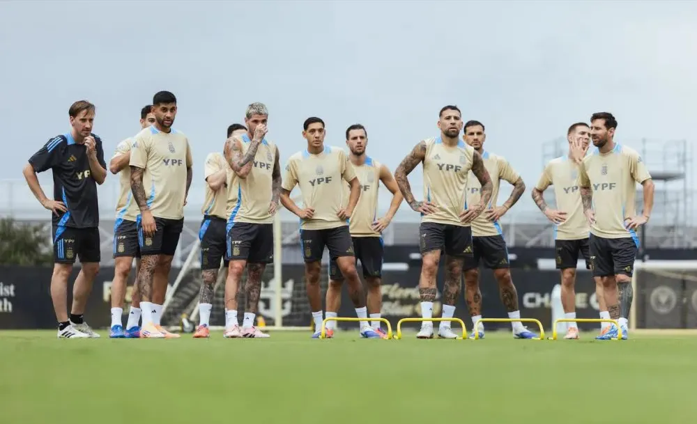 La Selección Argentina jugará un amistoso ante Venezuela