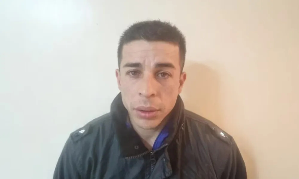 Kevin Gastón Villalba