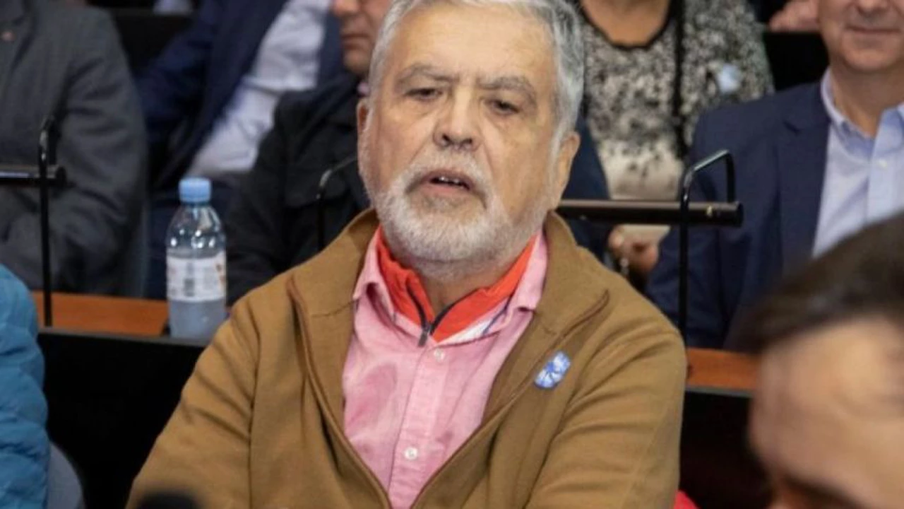 Ex ministro Julio de Vido