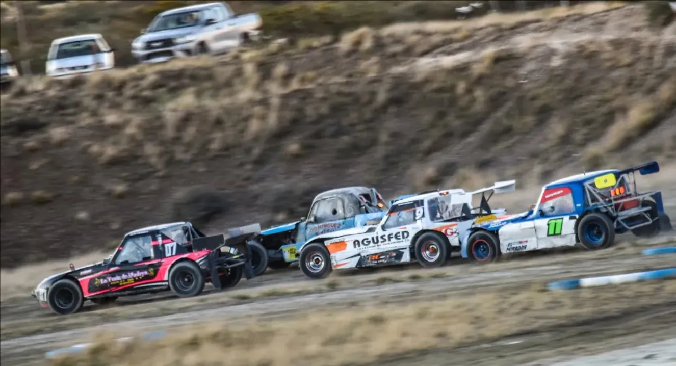 Safari Pista y Karting de Tierra Chubutense este fin de semana