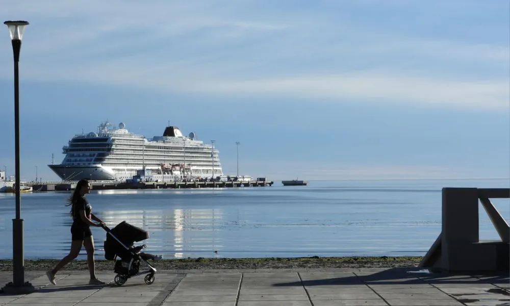 Viking Jupiter foto El Fotero Patagónico