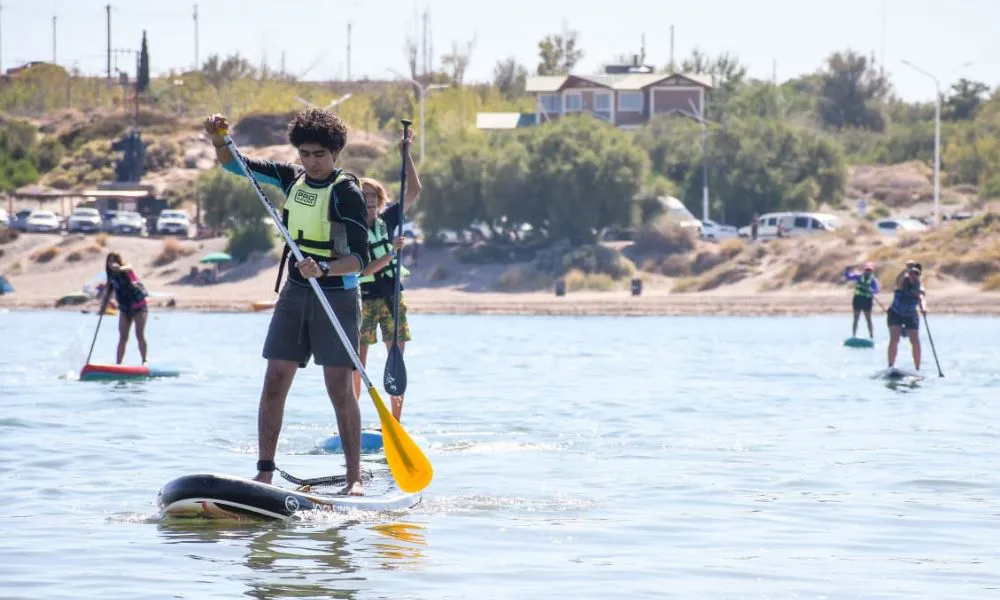 Festival Acuático Antonio Torrejón