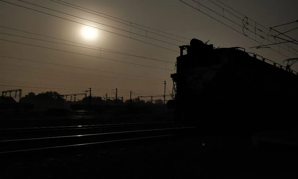 Apagón masivo. Imagen ilustrativa Freepik