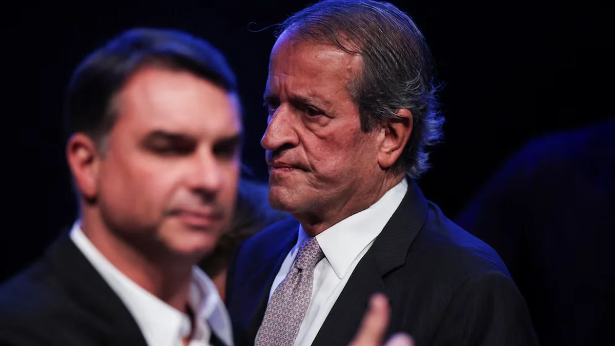 Valdemar Costa Neto, presidente del Partido Liberal
