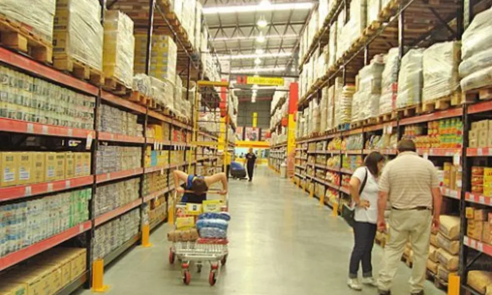 Mercados mayoristas