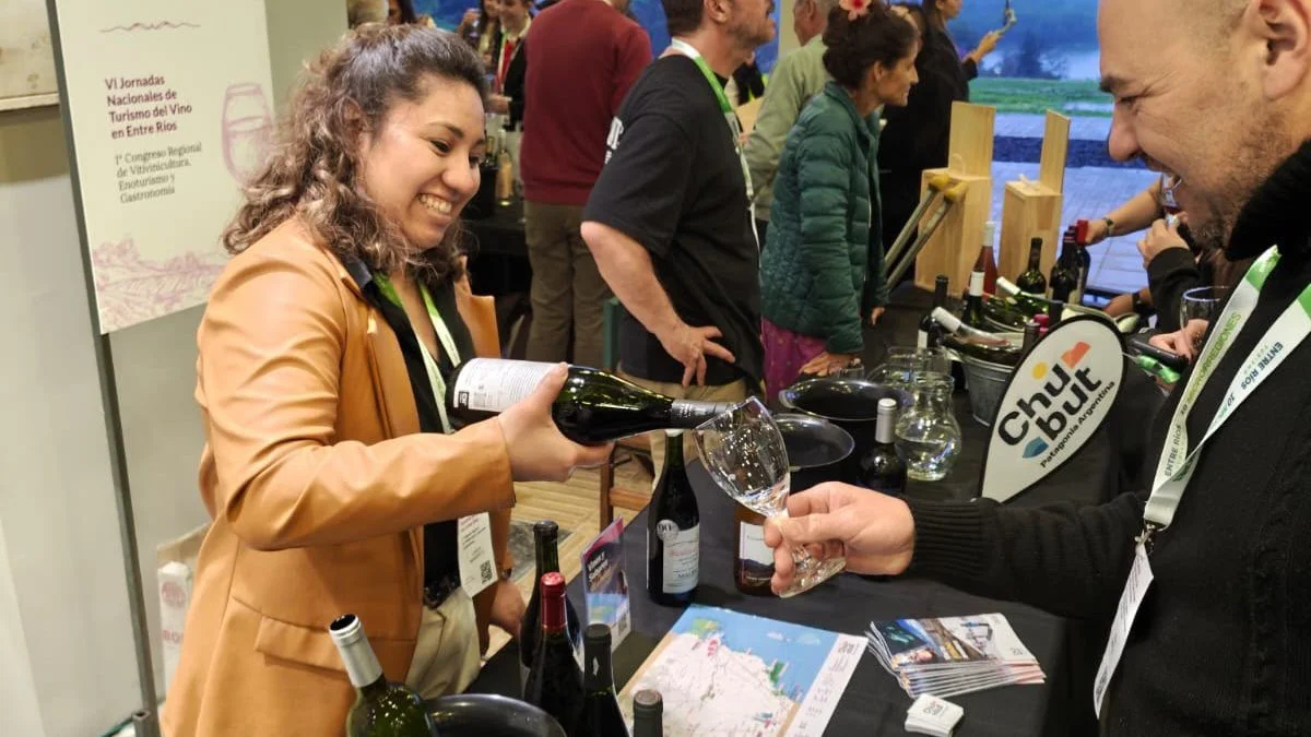 VI Jornadas Nacionales de Turismo del Vino