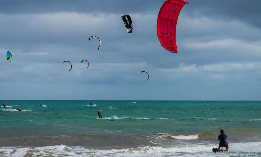 Kitesurf
