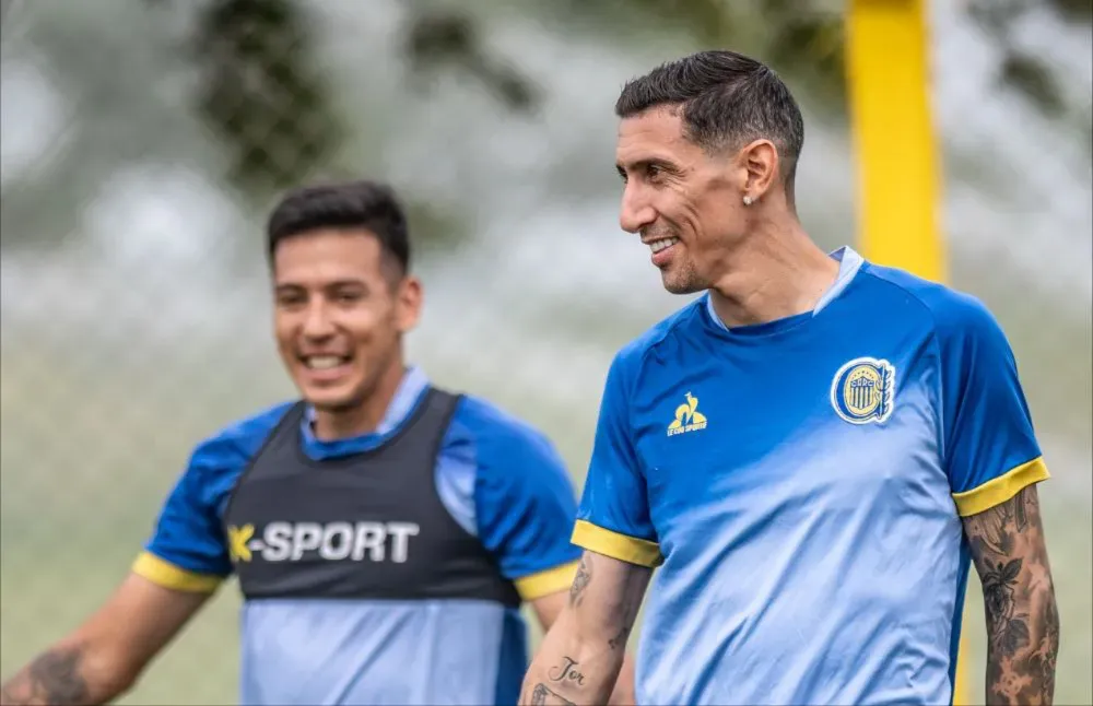 Sarmiento y Rosario Central se enfrentan este viernes desde las 16 en Junín