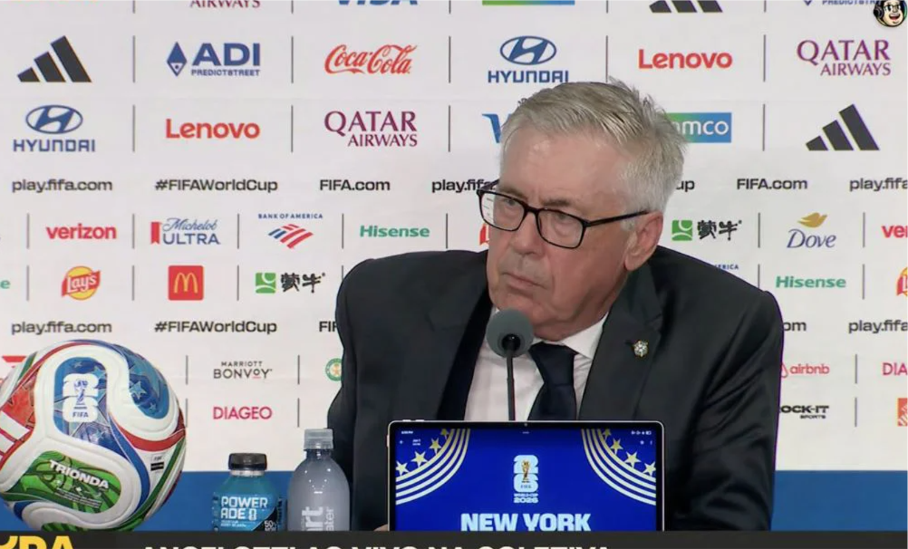 El entrenador italiano aseguró que la eliminación frente a Noruega no modificará el rumbo del proyecto.