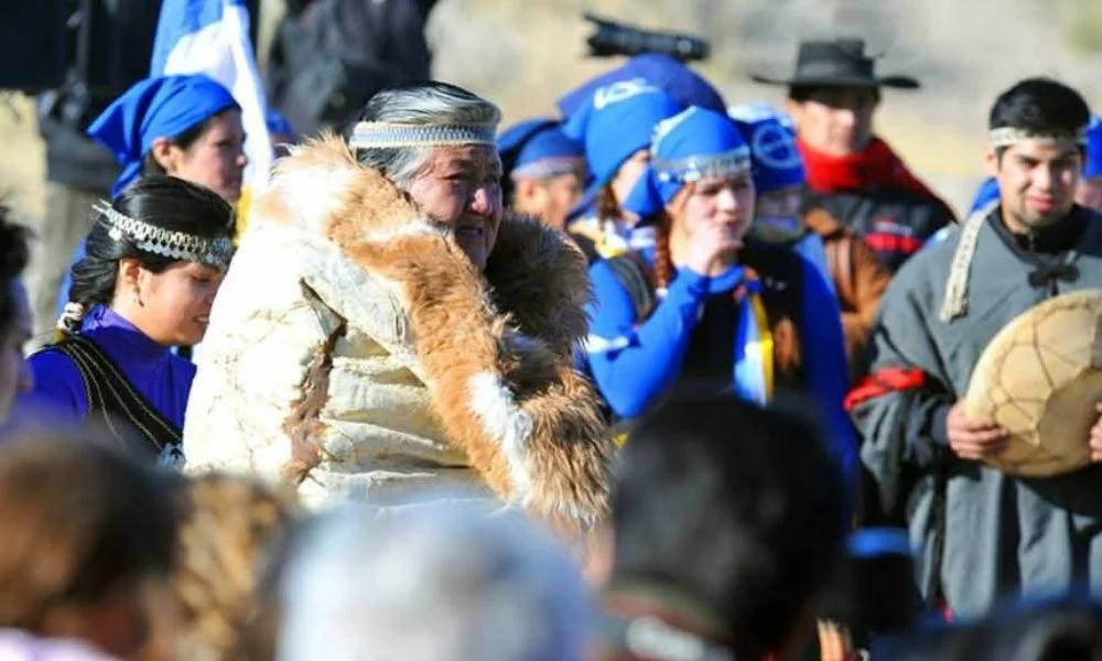 Semana de los Pueblos Indígenas en Madryn