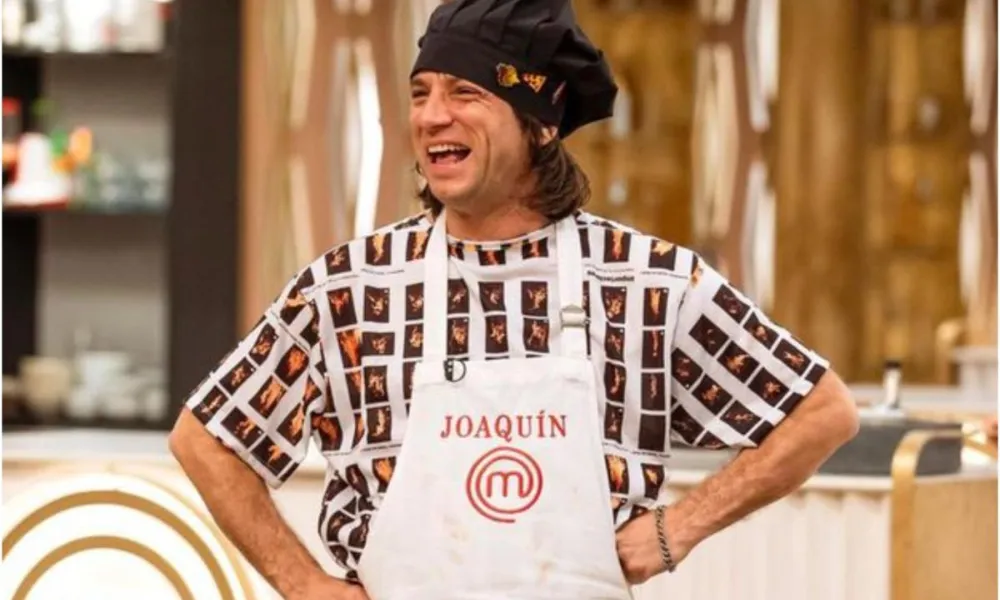 Joaquin en Gran Hermano
