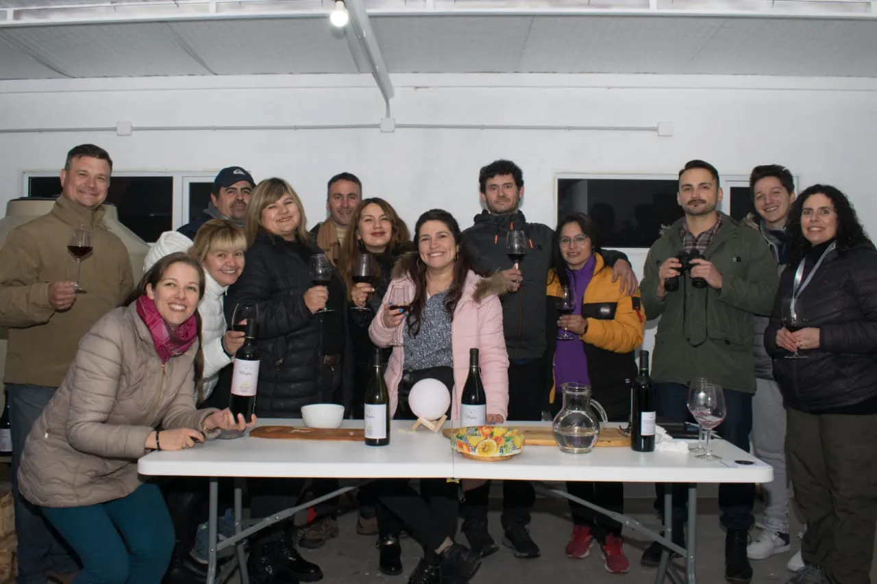 Astro turismo vino y estrellas 1