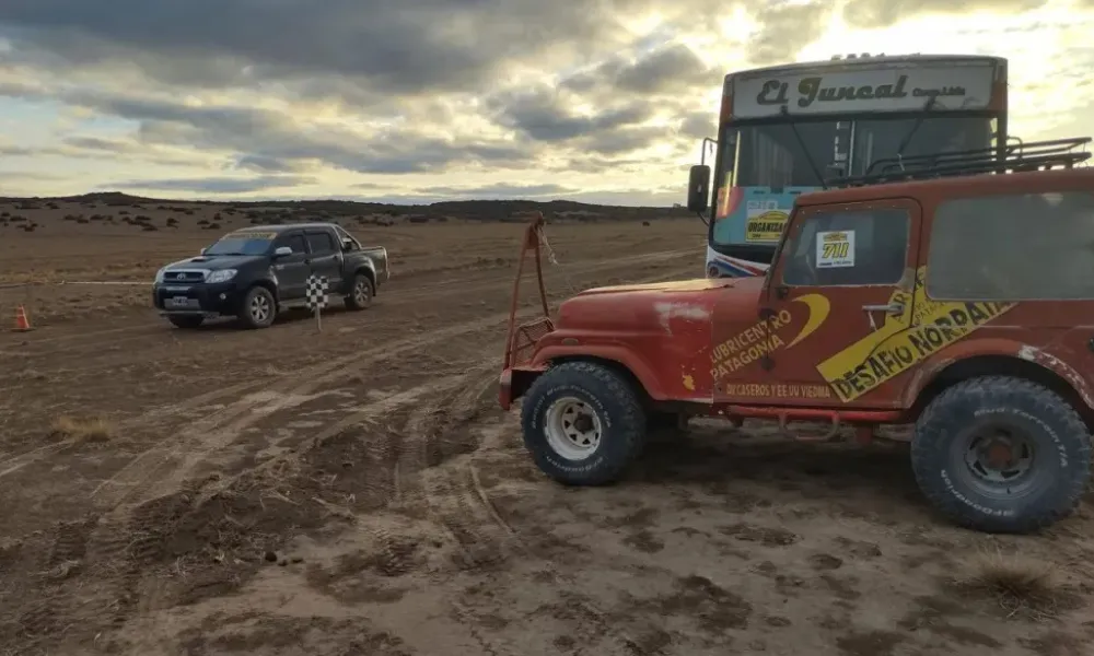 Rally Patagónico