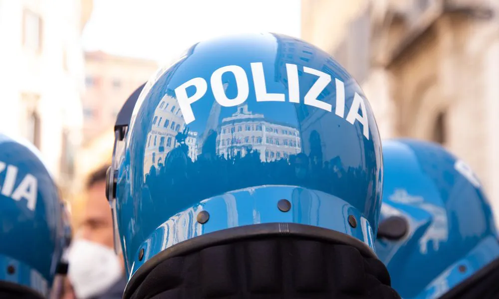 Capturan en Italia a un prófugo argentino condenado por abuso sexual (Foto: ZUMA PRESS/Infobae)