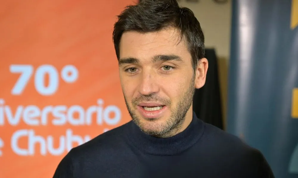 Ignacio Torres, gobernador de Chubut