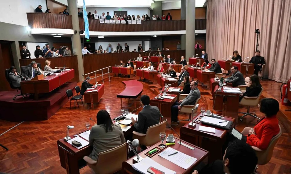 Legislatura del Chubut