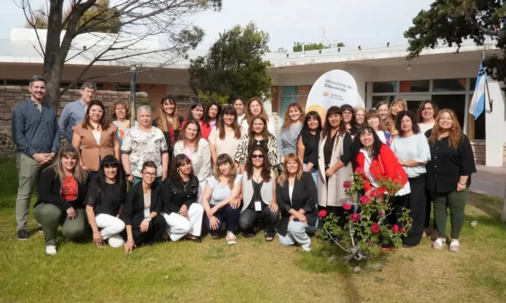 Encuentro de Supervisoras de Nivel Inicial