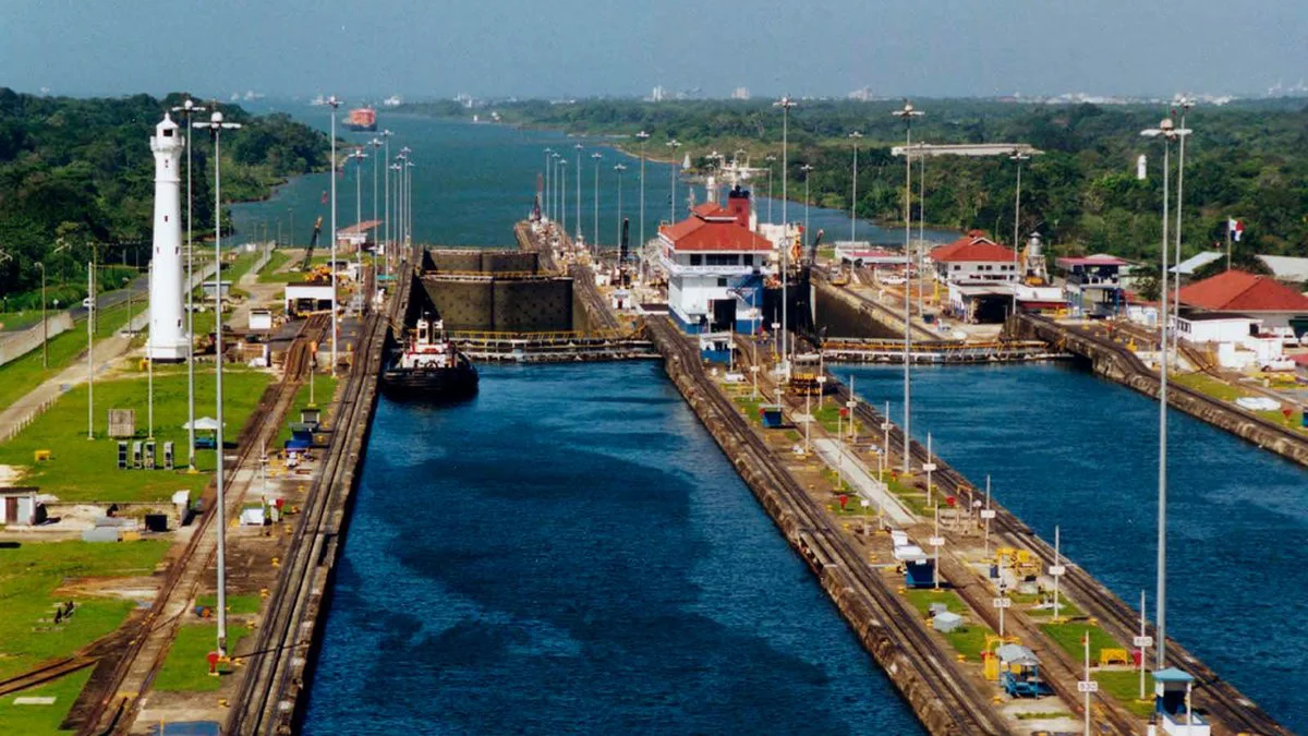 Canal de Panamá