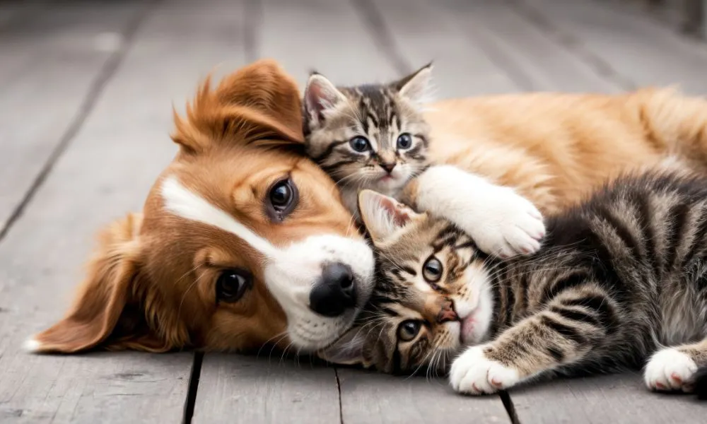 Campaña de castraciones y vacunación antirrábica en Rawson