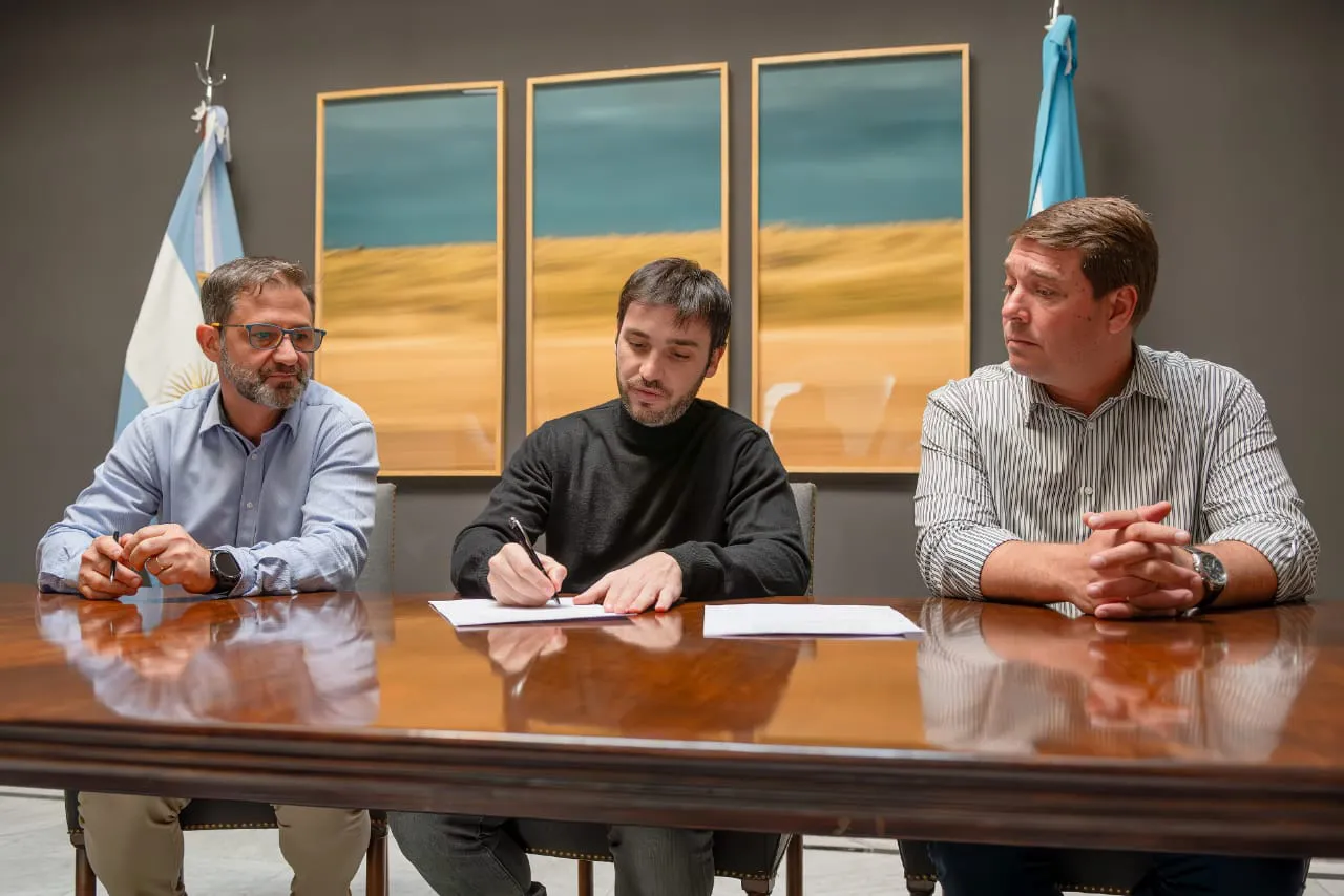 Ignacio Torres, Damian Biss