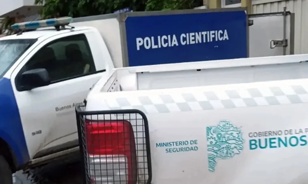 Policía Merlo