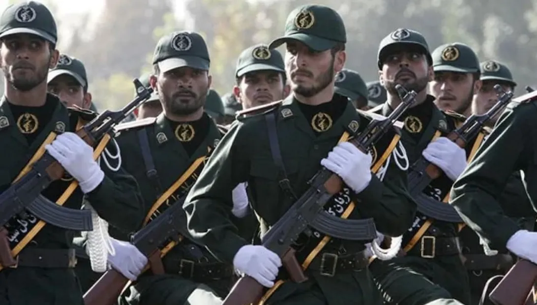 ejercito iran