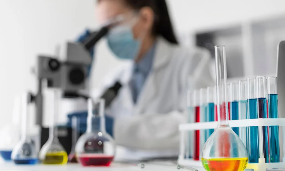 Investigación científica. Imagen ilustrativa Freepik