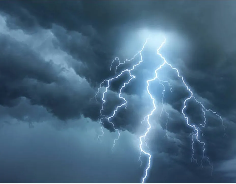 Se anuncian lluvias para Rawson