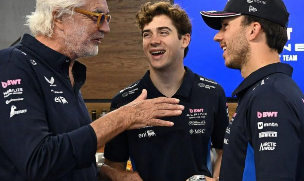 El inicio del campeonato de Fórmula 1 llega con expectativas fuertes dentro de la escudería francesa.