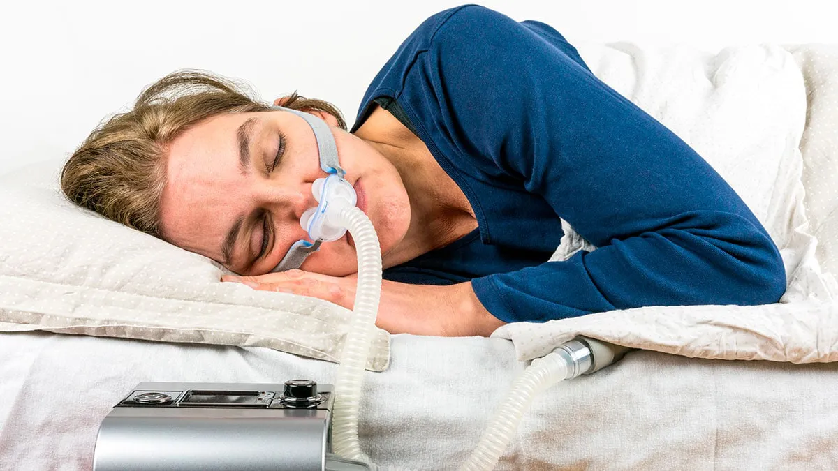 La apnea del sueño causa trastornos desalud que pueden tornarse graves