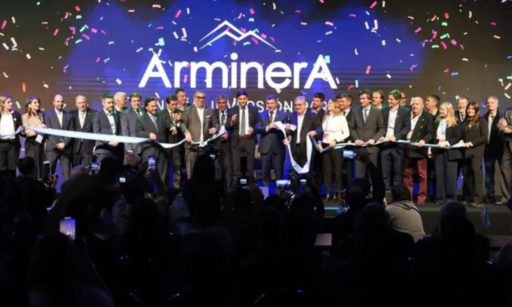 Gobernadores en Arminera 2025