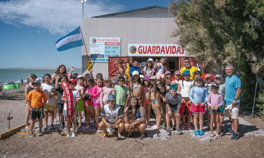 Colonias de Verano en Rawson