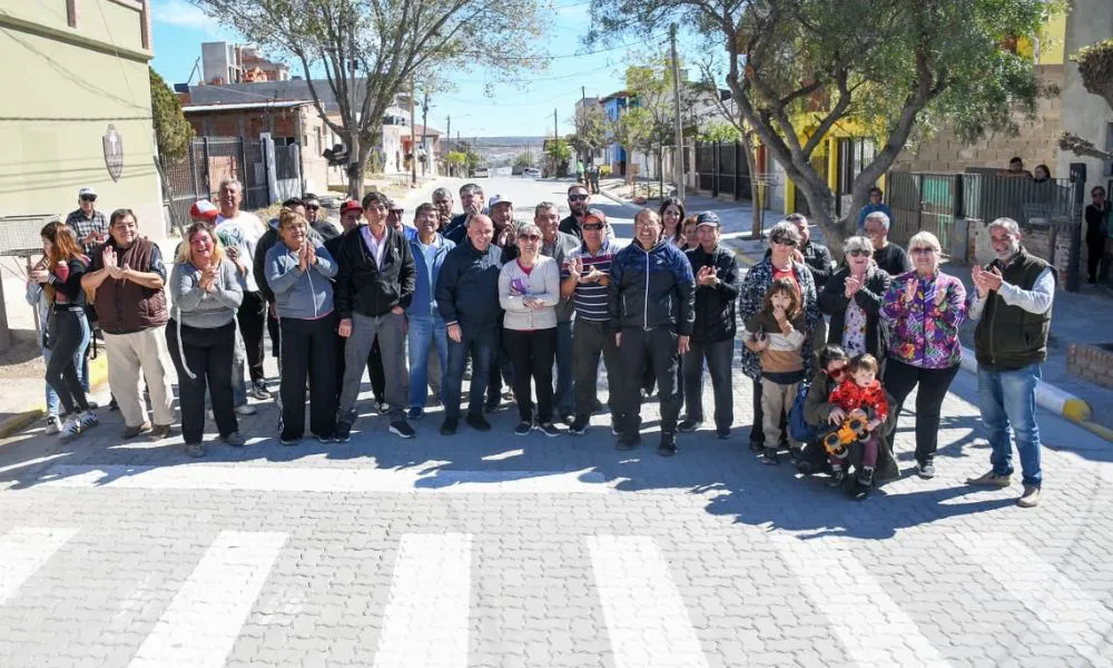 calle la plata