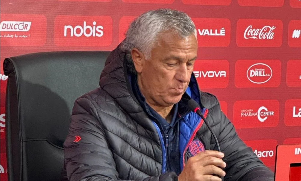 Néstor Gorosito. Foto San Lorenzo.