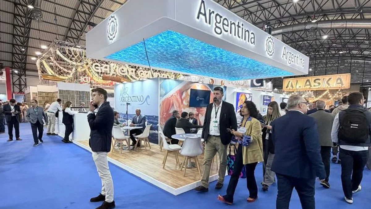 Chubut en Conxemar 2026