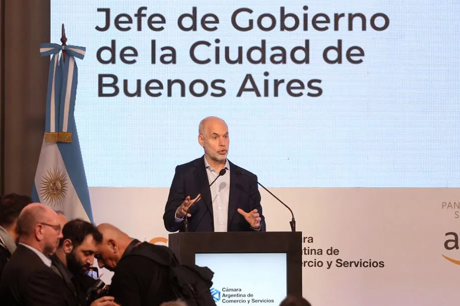 RODRÍGUEZ LARRETA DIO SU APOY A BULLRICH